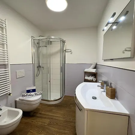 Apartmán House Clotilde By World