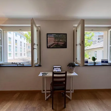 House Clotilde By World Apartmán *