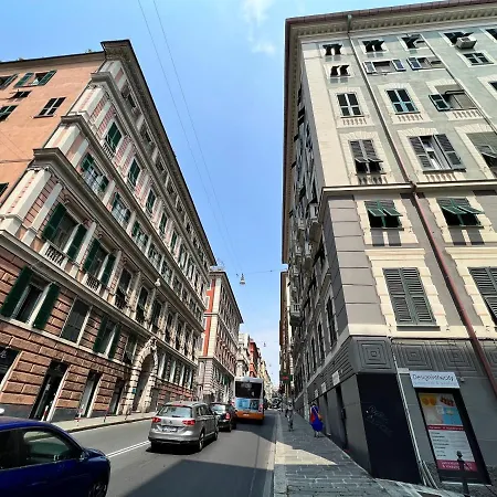 House Clotilde By World Appartement Gênes