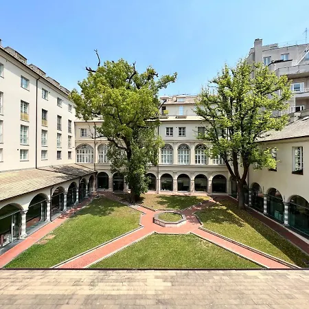 House Clotilde By World Апартаменты Генуя